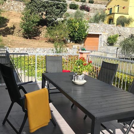 La Terrazza Del Molino Apartment เลวานโต ภายนอก รูปภาพ