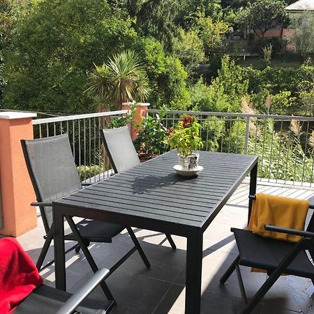 La Terrazza Del Molino Apartment เลวานโต ภายนอก รูปภาพ