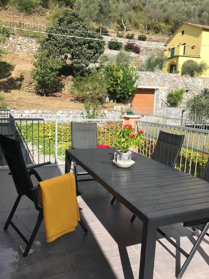 La Terrazza Del Molino Apartment เลวานโต ภายนอก รูปภาพ