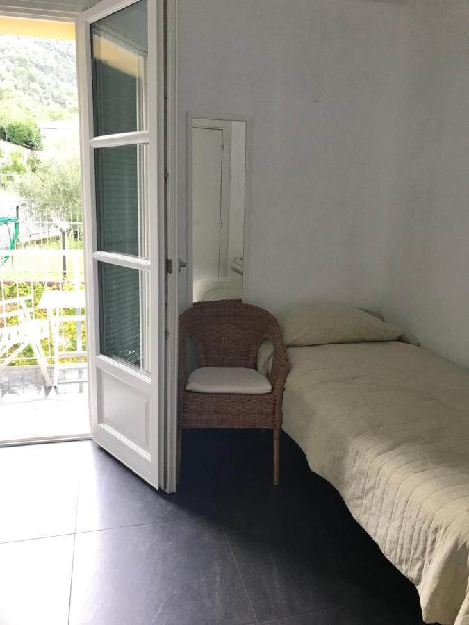 La Terrazza Del Molino Apartment เลวานโต ภายนอก รูปภาพ